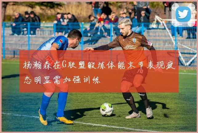 杨瀚森在G联盟锻炼体能末节表现疲态明显需加强训练